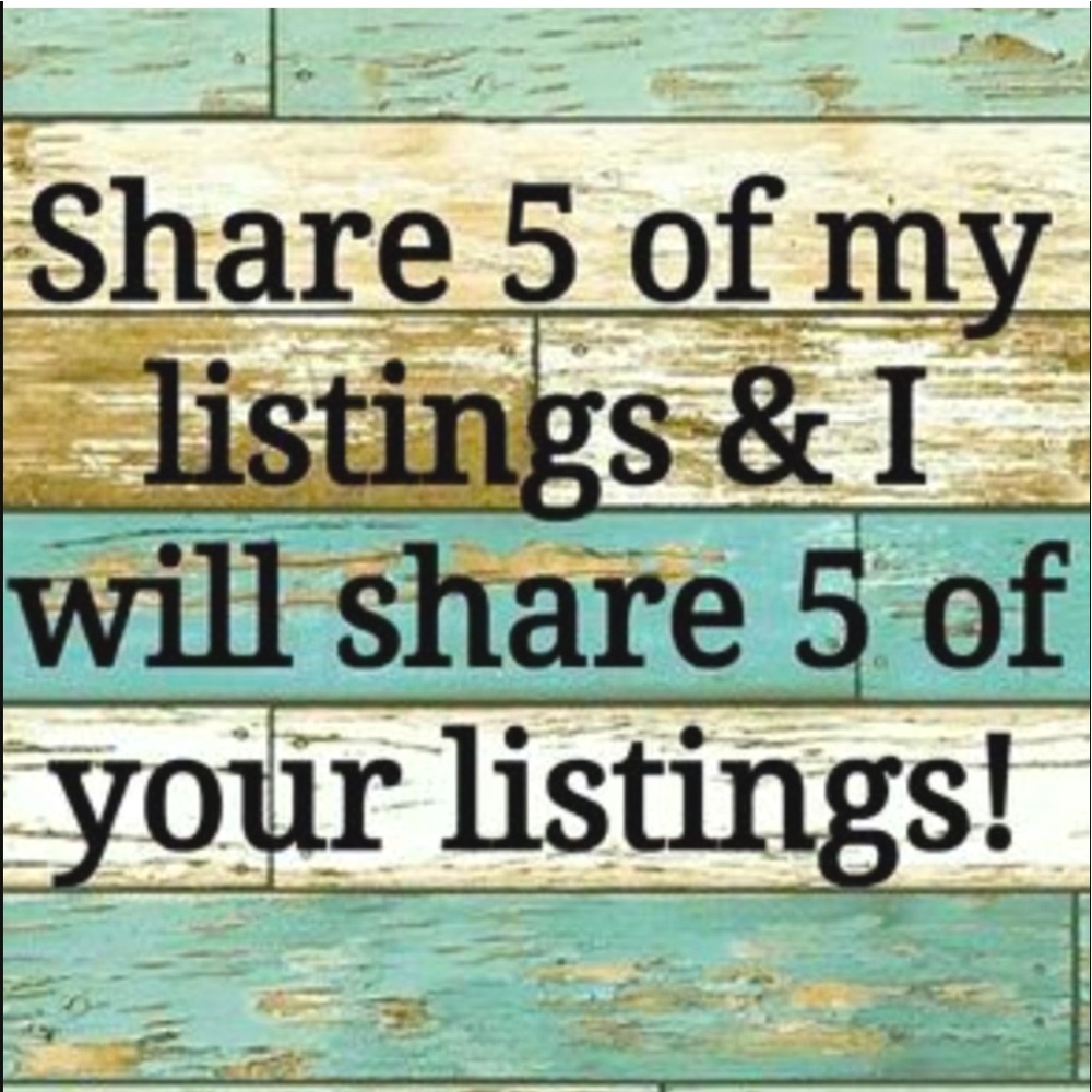 SHARE 5 & I SHARE 5